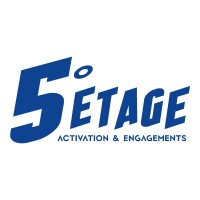 Agence 5ème Étage Logo