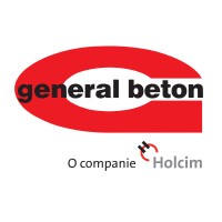 S.C. General Beton Romania S.R.L. Logo