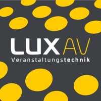 LUX AV Audiovisuelle Kommunikation GmbH Logo