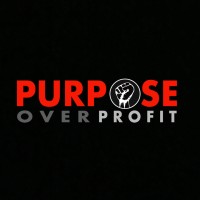 Purpose Over Profit Logo