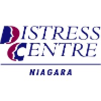 Distress Centre Niagara Logo