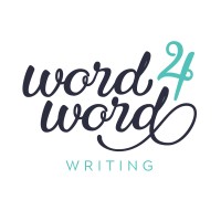 Word4Word Writing Logo