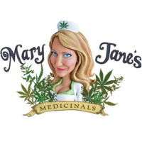 Mary Janes Medicinals Logo