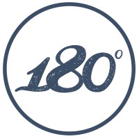 180 Degree Logo