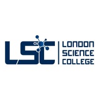 London Science College (LSC) Logo