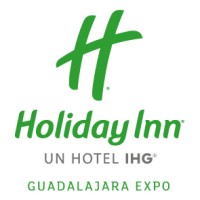 Holiday Inn Guadalajara Expo Logo