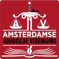 Amsterdamse Juridische Vereniging Logo