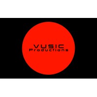 Vusic Productions Logo