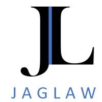 JAG Law Logo