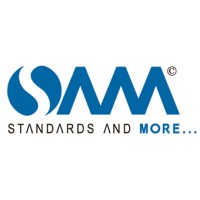 SAM – Standards And More… GmbH Logo