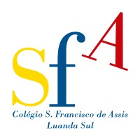 Colégio S. Francisco de Assis - Luanda Sul Logo