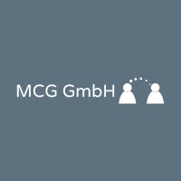 Management Consulting Gesellschaft mbH - MCG GmbH Logo