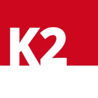 K2 Fachbüro für visuelles Design Logo