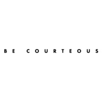 Be Courteous Communications Logo