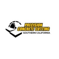 Precision Concrete Cutting Logo