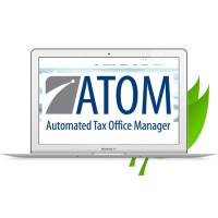ATOM Software, LLC Logo