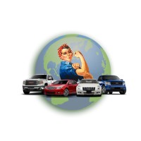 My Auto Gal Logo