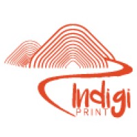 Indigi-Print Pty Ltd Logo