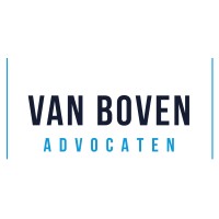 Van Boven advocaten Logo