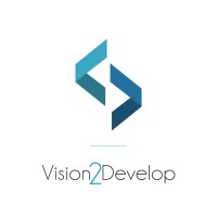 Vision2Develop Logo