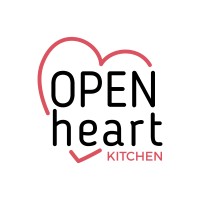 Open Heart Kitchen Logo