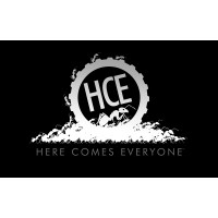 Here Comes Everyone Magazine Logo