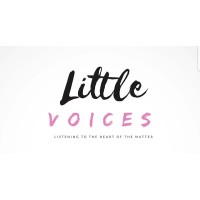 LITTLE VOICES Logo
