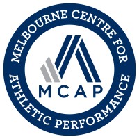 Melbourne Centre for Athletic Performance Logo