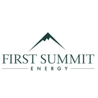 First Summit Energy Logo