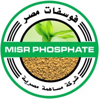 Misr Phosphate Logo