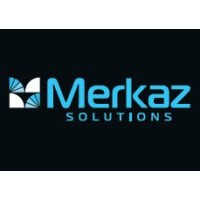 Merkaz Solutions Logo