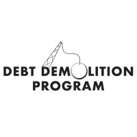 Debt Demolition Program Logo