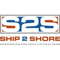 Ship 2 Shore Corrosion Preventive Solutions Logo
