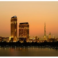 Hyatt Regency Dubai Creek Heights Hotel and Residences Logo