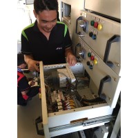 PT. Semesta Eltrindo Pura Logo