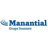 Manantial Grupo Humano Logo