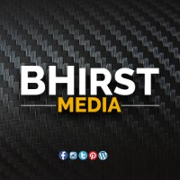 BHirst Media Logo