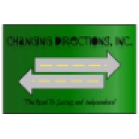 Changing Directions, Inc. Logo
