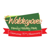 Waldegraves Holiday Park Official Logo