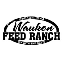 Waukon Feed Ranch Logo