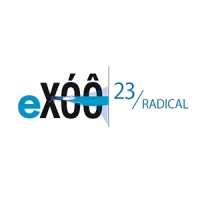 EXÓÔ23|Radical™ Logo