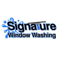 Signature Window Washing Logo