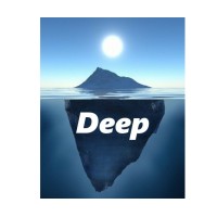 Deep Estrategia Financiera & de Negocios Logo