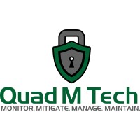 Quad M Tech Logo