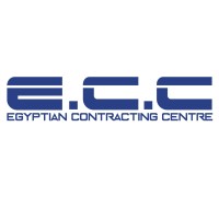 Egyptian Contracting Centre Logo