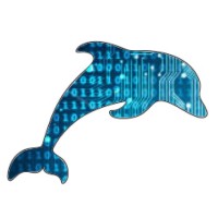 Blue Dolphin Logo