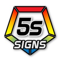 5S Signs Logo