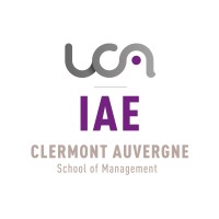 IAE Clermont Auvergne - School of Management Logo