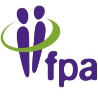 FPA (Family Planning Association UK), The Sexual Health Company Logo