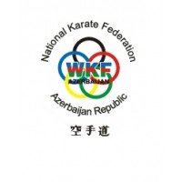 Azerbaijan National Karate Federation Logo